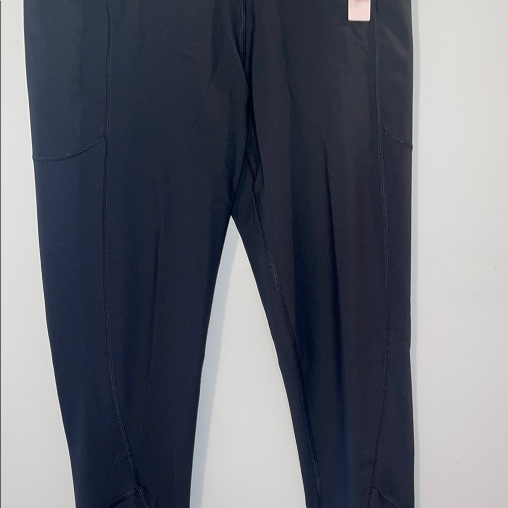 NWT Victoria’s Secret Total Knockout Mid-Rise Leggings - Picture 4 of 16